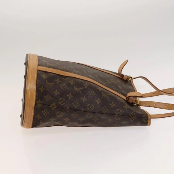 Louis Vuitton Monogram Canvas Shoulder Bag M42236 – Classic Vintage Style - Picture 11 of 15